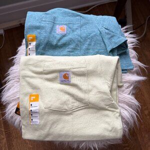 2 - Carhartt Loose Fit Heavyweight Short-sleeve Pocket T-shirts